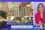 Silvia Intxaurrondo denuncia en RTVE lo que ha ocurrido entre la Policía y su equipo en el desahucio de Maricarmen