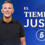 Joaquín Prat regresa con una nueva temporada de 'El Tiempo Justo'