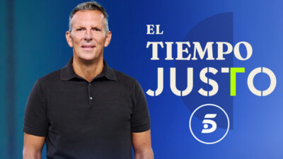 Joaquín Prat regresa con una nueva temporada de 'El Tiempo Justo'