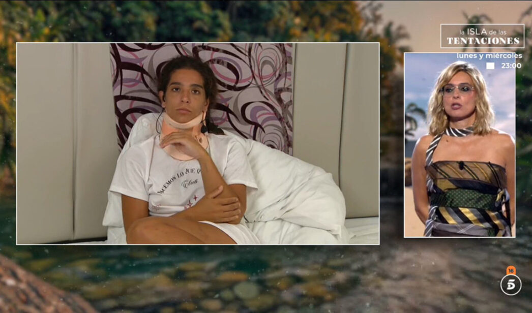 Alma Bollo debe abandonar 'Supervivientes All Stars'
