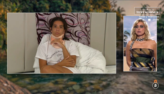 Alma Bollo debe abandonar 'Supervivientes All Stars'
