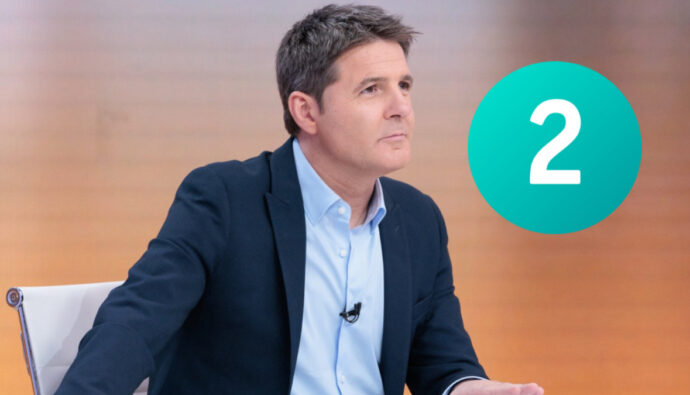 RTVE asesta un recorte a 'Malas Lenguas Noche' con Jesús Cintora, que pospone su horario de inicio en La 2 esta semana
