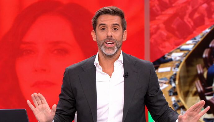 José Yélamo en 'La Sexta Xplica'