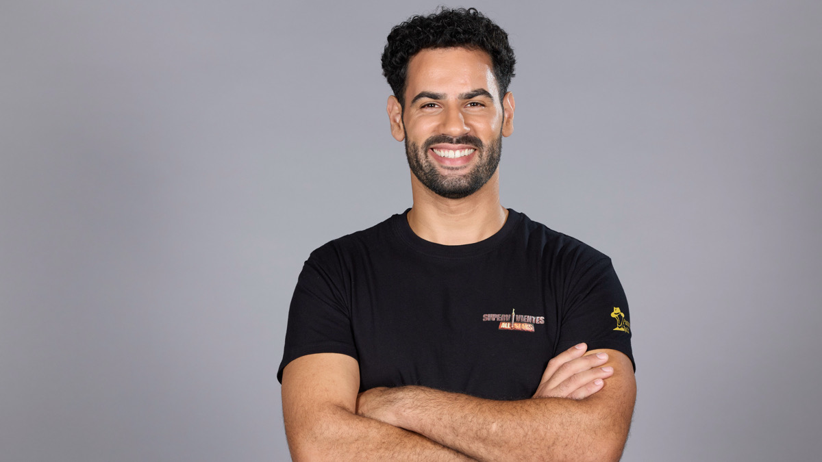 Asraf Beno, concursante de 'Supervivientes All Stars 3'