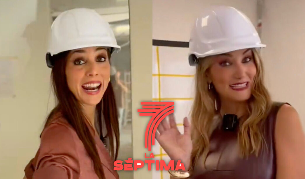 Alba Carrillo y Marta Márquez en la nueva promo de La Séptima