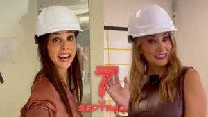 Alba Carrillo y Marta Márquez en la nueva promo de La Séptima
