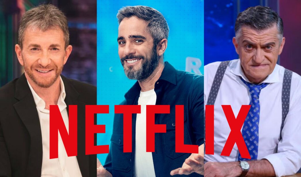 'El Hormiguero', 'Pasapalabra' o 'El Intermedio' dan el salto a Netflix