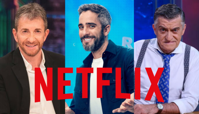 'El Hormiguero', 'Pasapalabra' o 'El Intermedio' dan el salto a Netflix