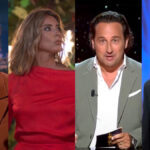 Cristina Pardo, Sandra Barneda, Iker Jiménez y David Broncano