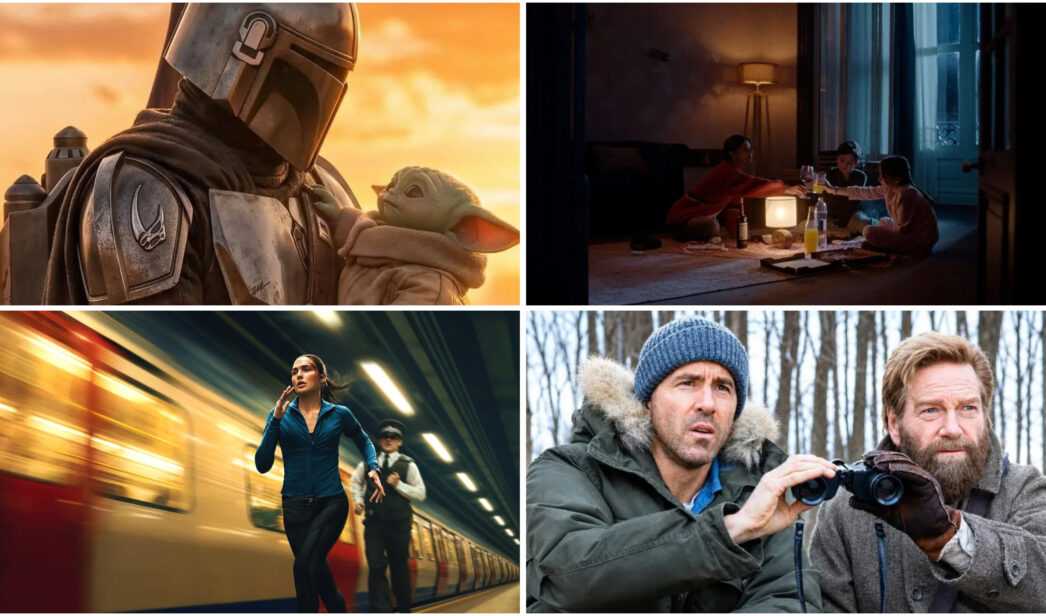 Estrenos streaming septiembre