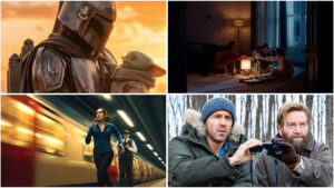 Estrenos streaming septiembre