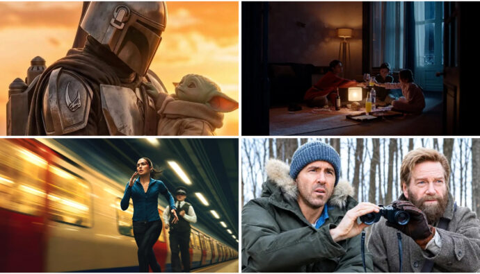Estrenos streaming septiembre