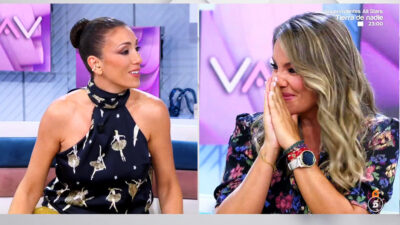 Patricia Pardo y Giovanna González en 'Vamos a ver'