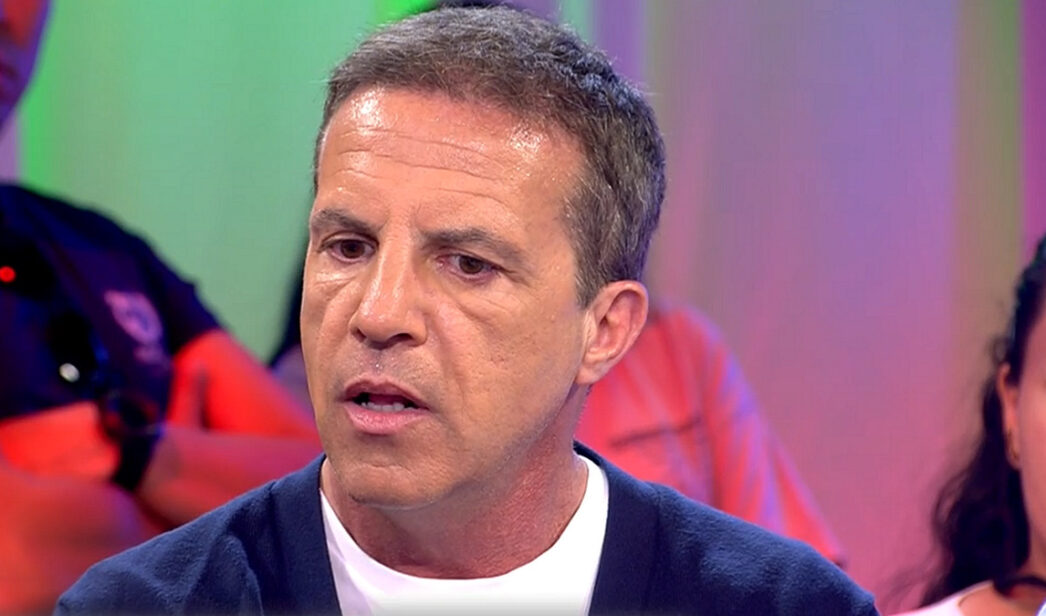 Cristóbal Soria, en 'Todo es mentira'