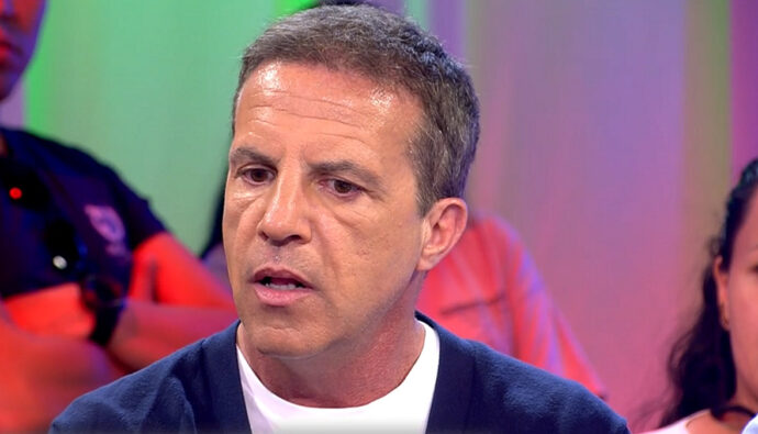 Cristóbal Soria, en 'Todo es mentira'