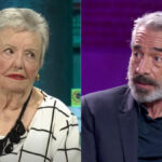 María Galiana e Imanol Arias