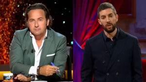 Iker Jiménez y David Broncano