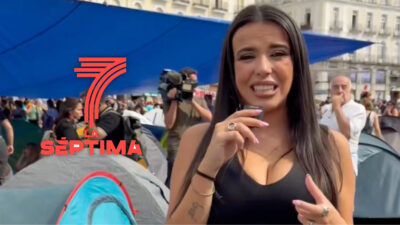 Reportaje de Sarah Santaolalla para La Séptima