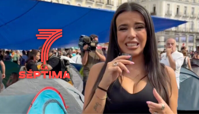 Reportaje de Sarah Santaolalla para La Séptima