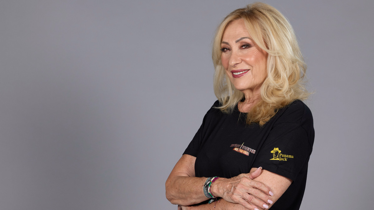 Rosa Benito, concursante de 'Supervivientes All Stars 3'