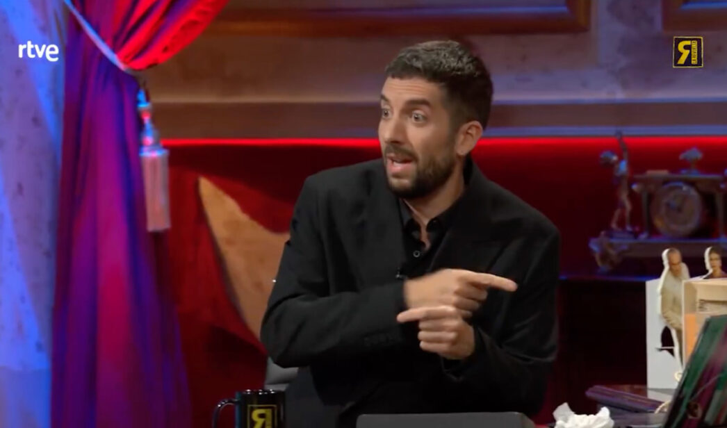 David Broncano en 'La Revuelta'