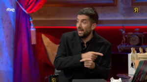 David Broncano en 'La Revuelta'