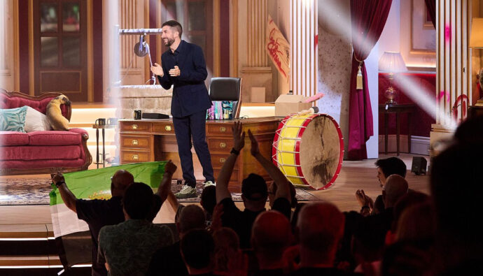 David Broncano en 'La Revuelta'