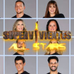 Todos los concursantes de 'Supervivientes All Stars 3'