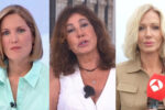 Así se saldó el primer choque en audiencias de Silvia Intxaurrondo desde TVE con Ana Rosa Quintana y Susanna Griso