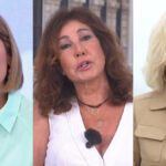 Silvia Intxaurrondo, Ana Rosa Quintana y Susanna Griso