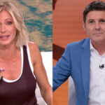 Susanna Griso y Jesús Cintora
