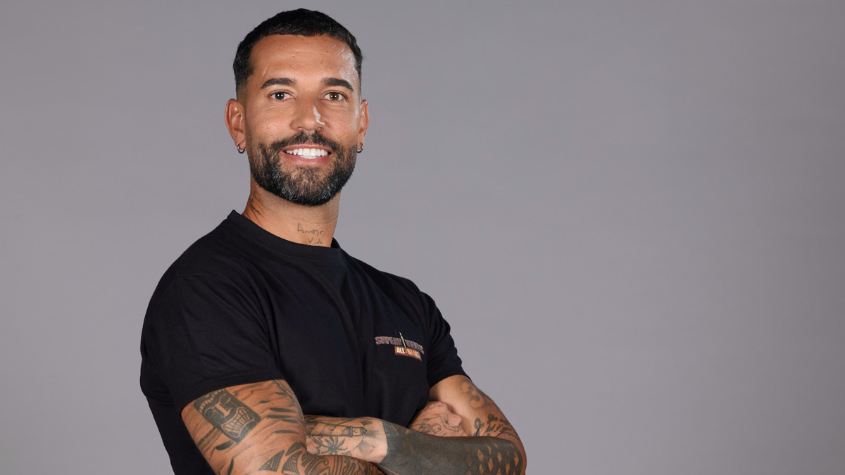 Omar Sánchez, concursante de 'Supervivientes All Stars 3'