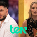 Omar Montes y Alba Carrillo