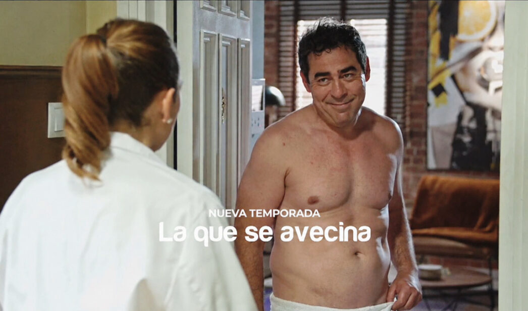 Imagen de la promo de 'La que se avecina'
