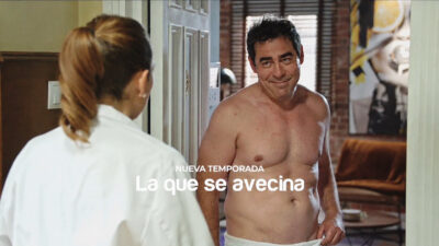 Imagen de la promo de 'La que se avecina'