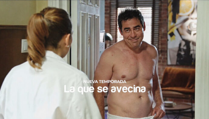 Imagen de la promo de 'La que se avecina'