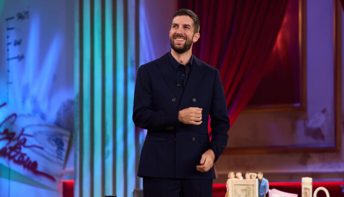 David Broncano en 'La Revuelta'