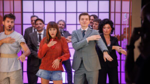 Marc Giró en 'Cara al show'