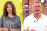Ana Rosa Quintana redobla la 'cruzada' con Jorge Javier con sus dos réplicas al dardo por el control de la parrilla de Telecinco
