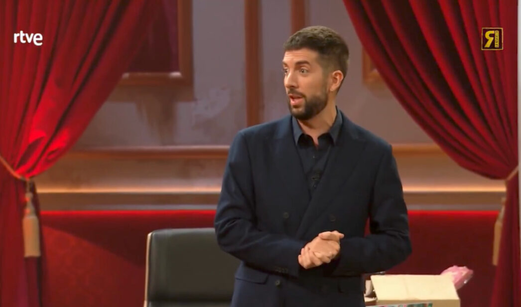 David Broncano en 'La Revuelta'