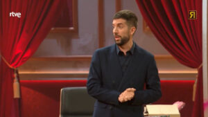 David Broncano en 'La Revuelta'