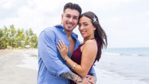 Mara y Miguel, nueva pareja de 'La isla de las tentaciones'