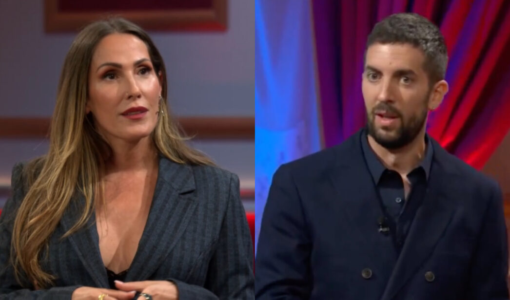 Malú y David Broncano