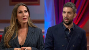 Malú y David Broncano