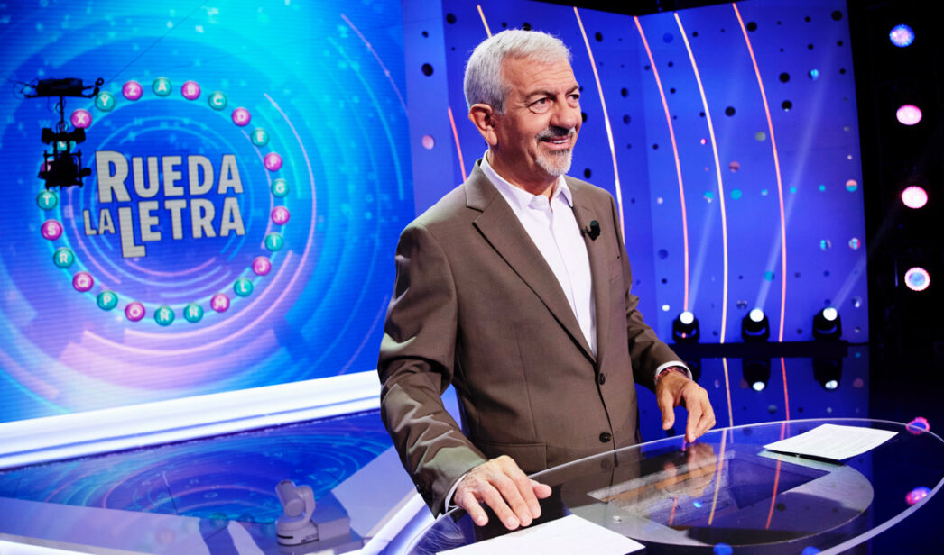 Audiencias de 'Rueda la Letra' en su primera semana