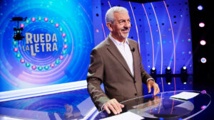 Audiencias de 'Rueda la Letra' en su primera semana