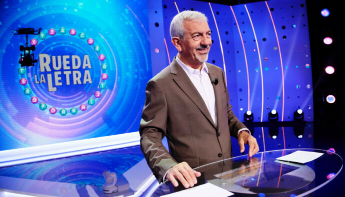 Audiencias de 'Rueda la Letra' en su primera semana
