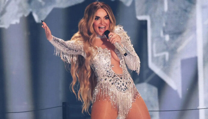 Melody en 'Eurovisión 2025'