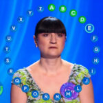 Lilit Manunkyan en el estreno de 'Rueda la Letra'