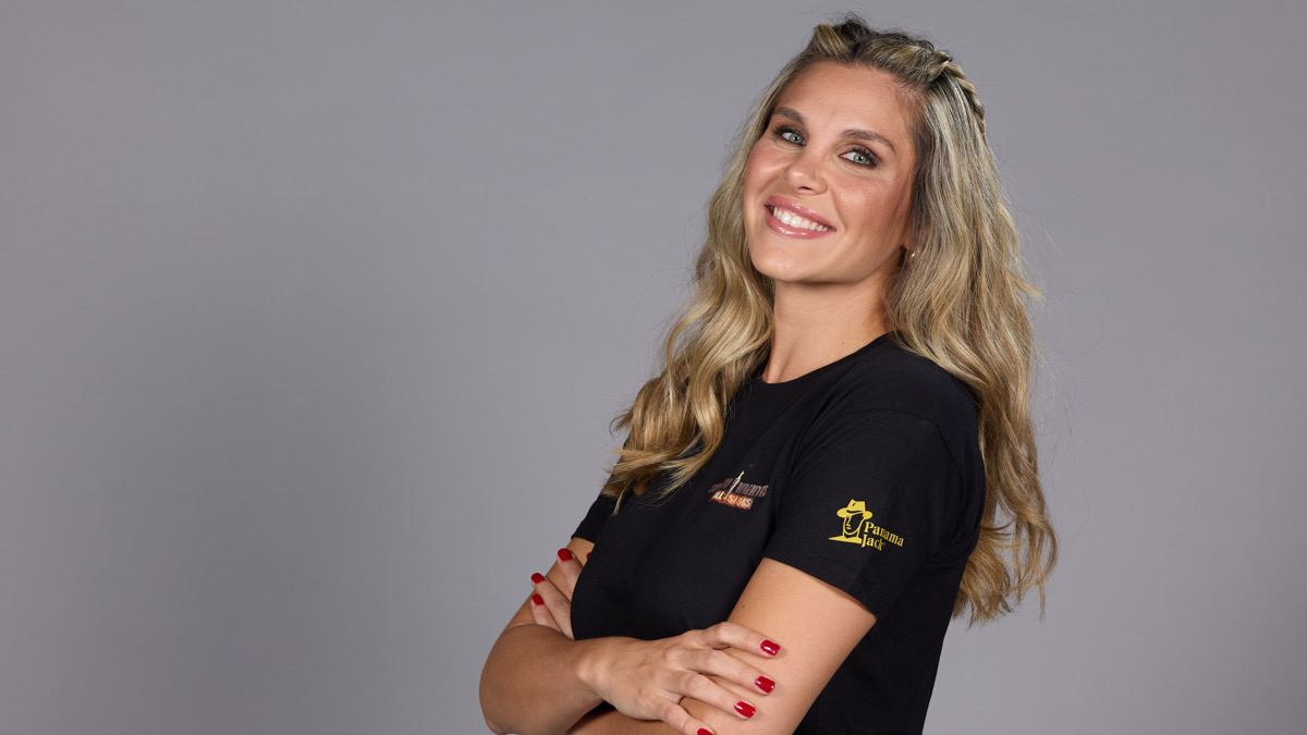 Ivana Icardi, concursante de 'Supervivientes All Stars 3'